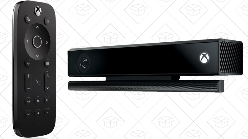 Xbox One Media Remote, $18 | Xbox One Kinect Sensor, $59